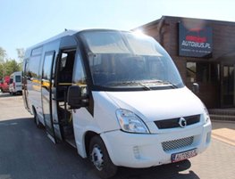 24 Seater coach Hire Londonderry
